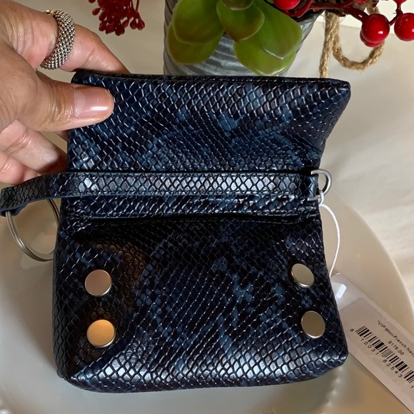 Hammitt VIP mini -French navy snake - Picture 6 of 16